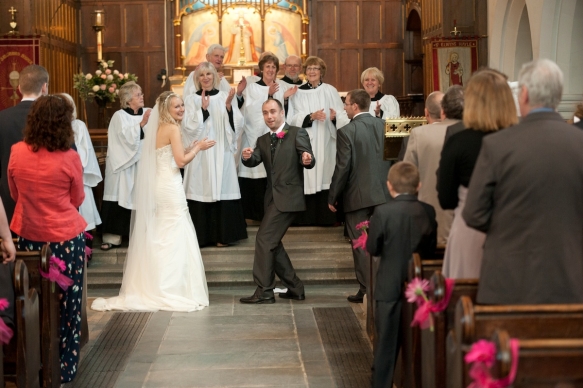 Fun Wedding Reception Ideas 2